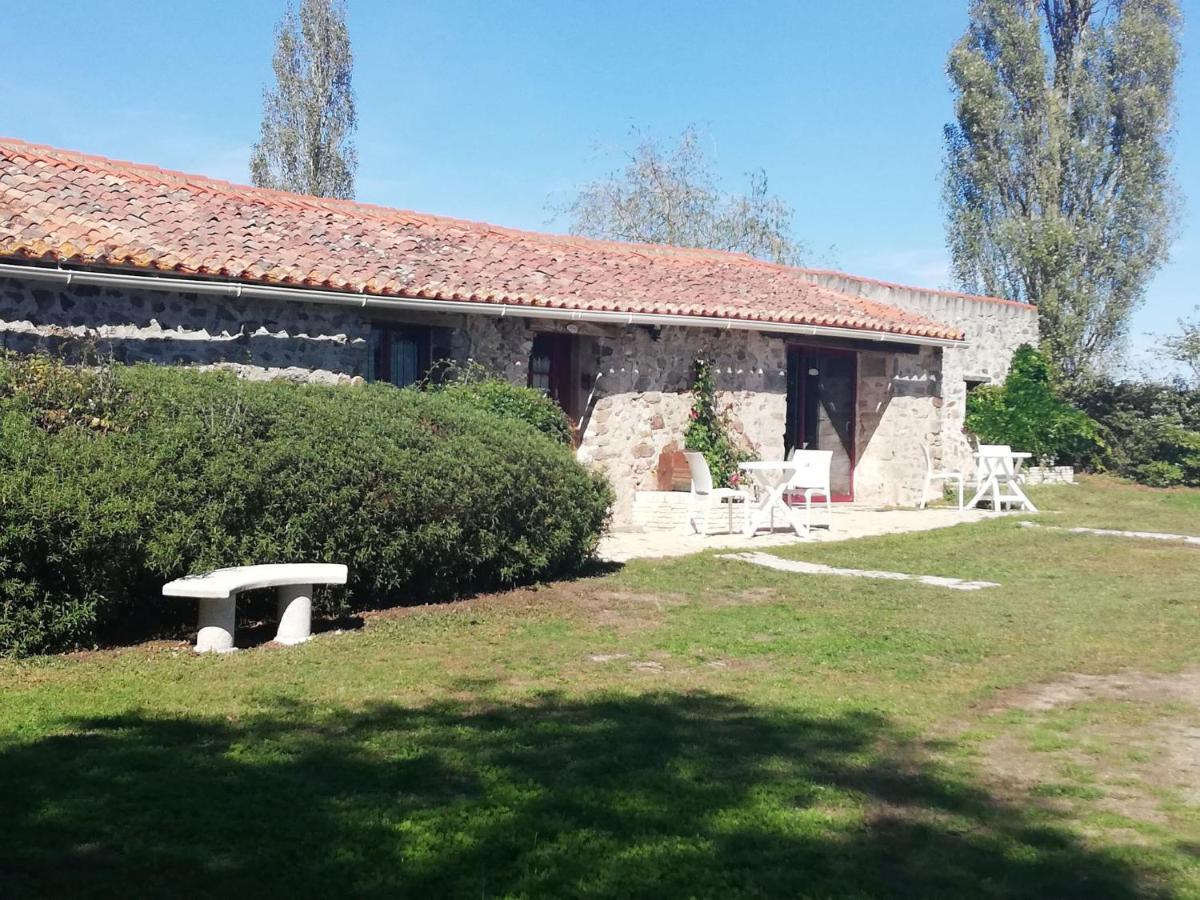 Auberge La Boucholiere Parthenay Exterior photo